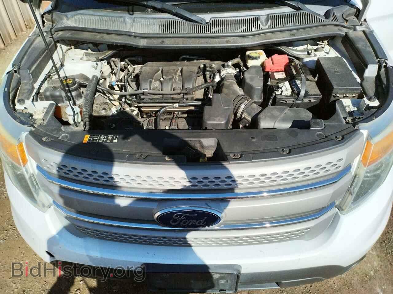 2013 FORD EXPLORER - VIN: 1FM5K8B88DGC87260 - Photo 12