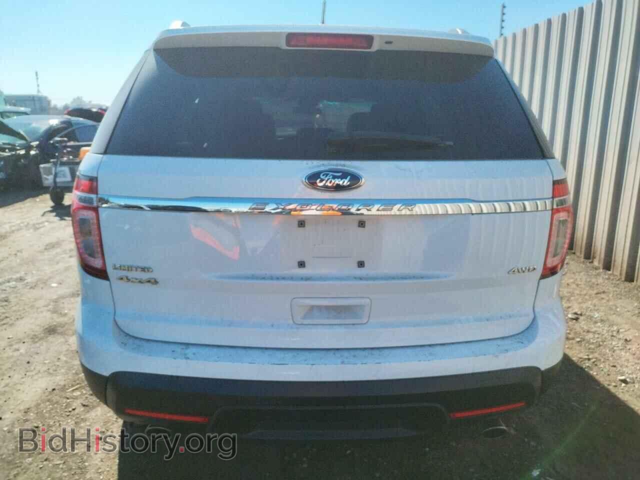 2013 FORD EXPLORER - VIN: 1FM5K8B88DGC87260 - Photo 6