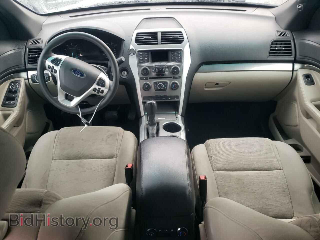 2013 FORD EXPLORER - VIN: 1FM5K8B88DGC87260 - Photo 8