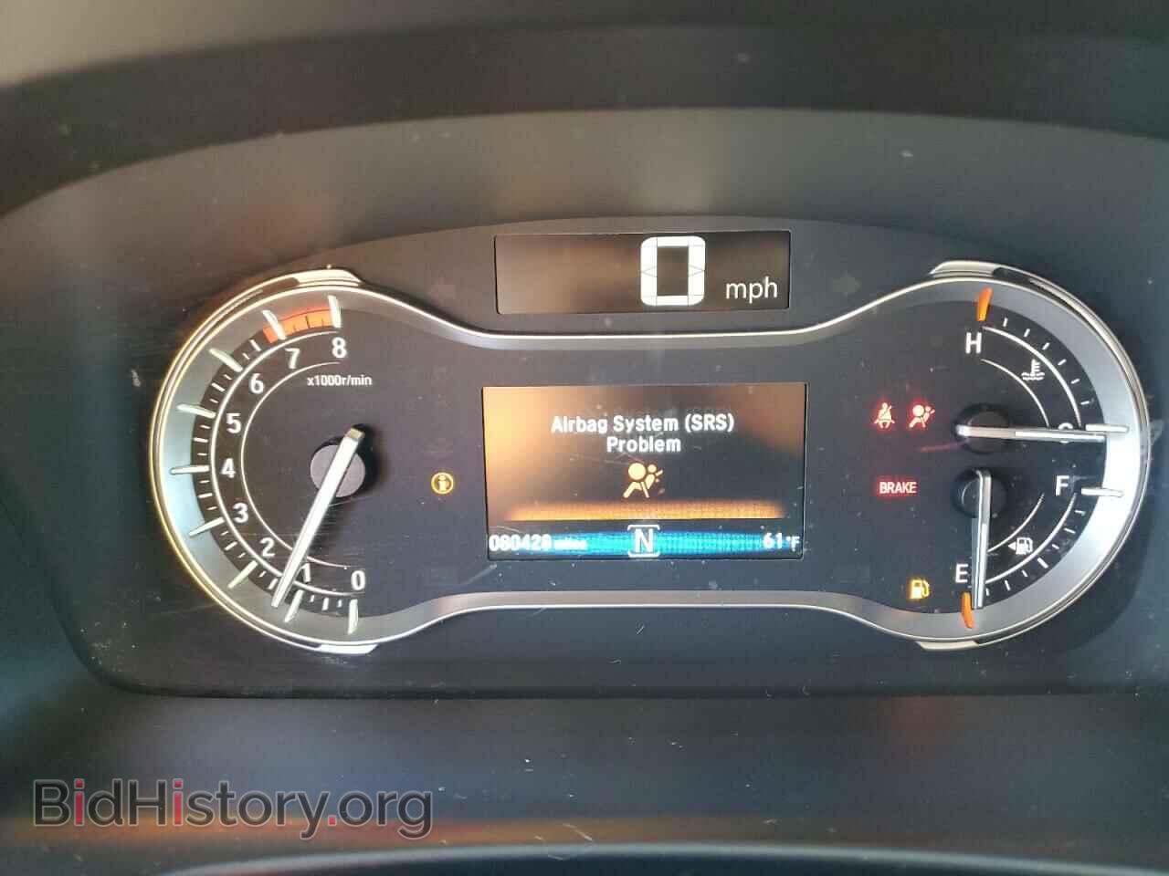 2018 HONDA PILOT - VIN: 5FNYF6H58JB039443 - Фото 9