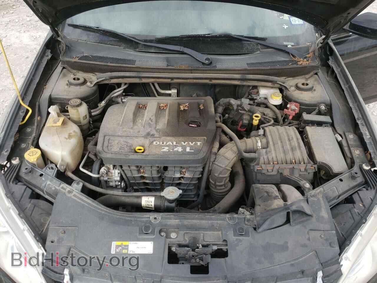 2014 CHRYSLER 200 - VIN: 1C3CCBAB7EN208682 - Фото 7