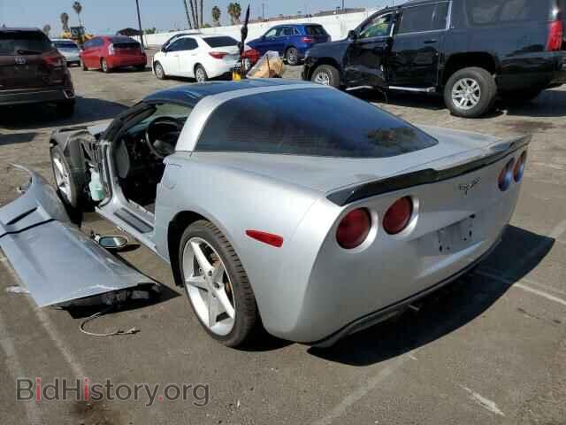 2011 CHEVROLET CORVETTE - VIN: 1G1YA2DW1B5103985 - Фото 3