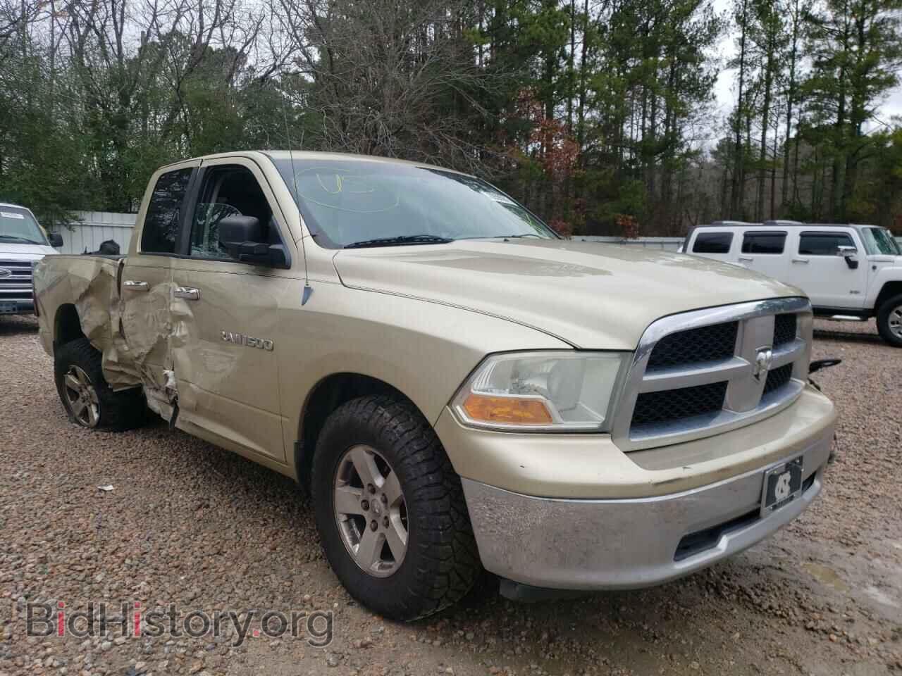 Photo 1D7RB1GP3BS628576 - DODGE RAM 1500 2011