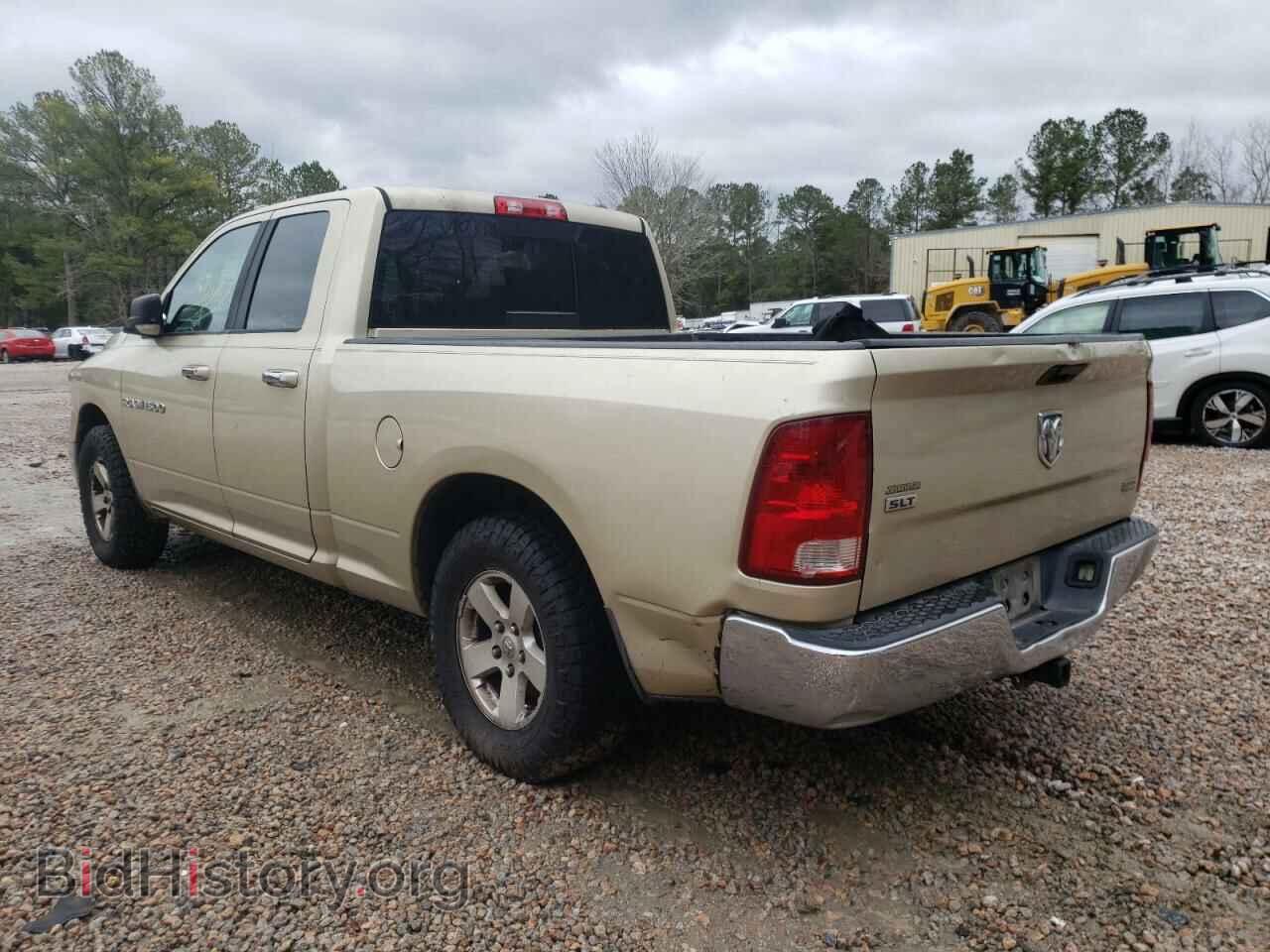2011 DODGE RAM 1500 - VIN: 1D7RB1GP3BS628576 - Фото 3