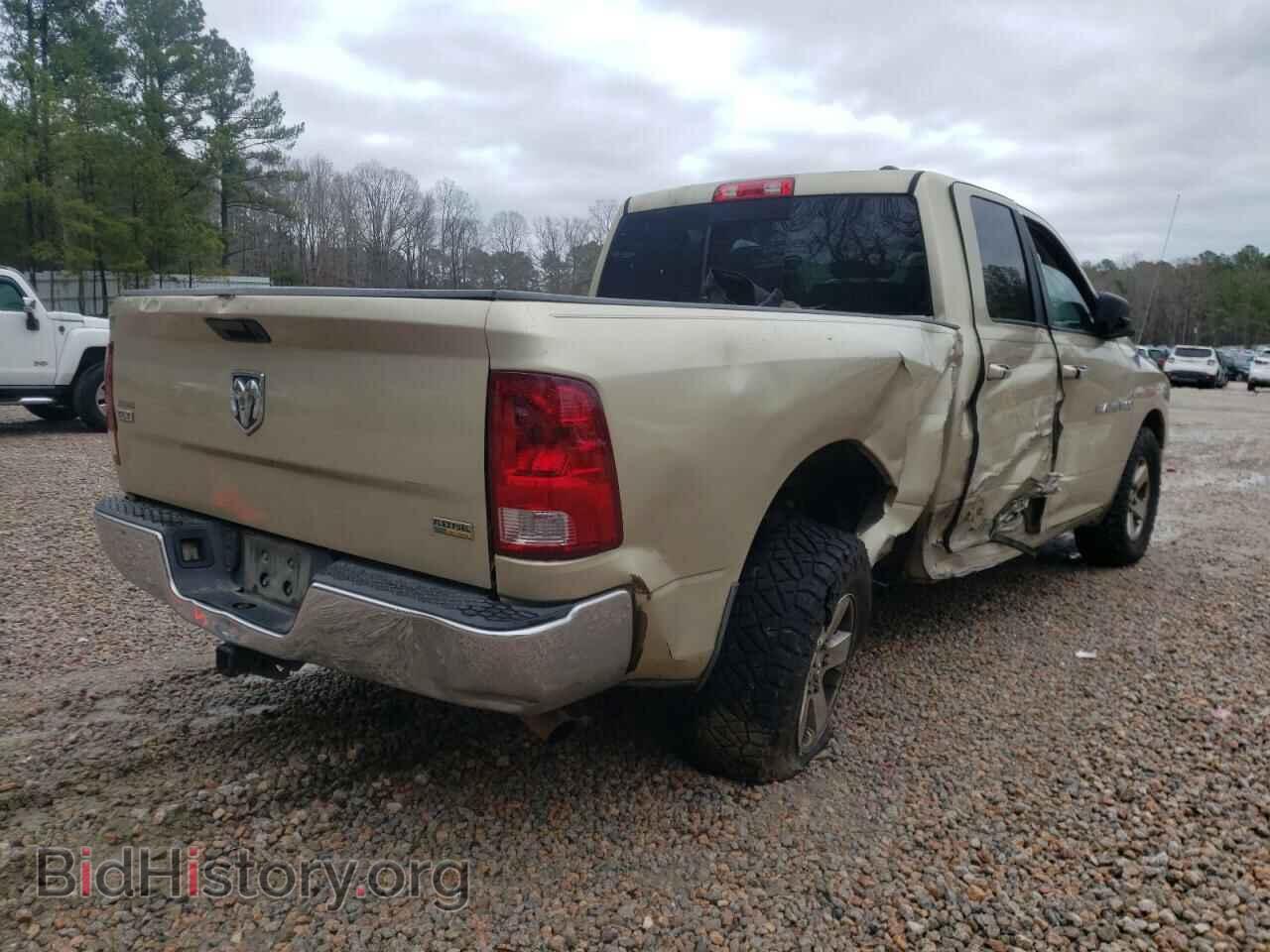 2011 DODGE RAM 1500 - VIN: 1D7RB1GP3BS628576 - Фото 4