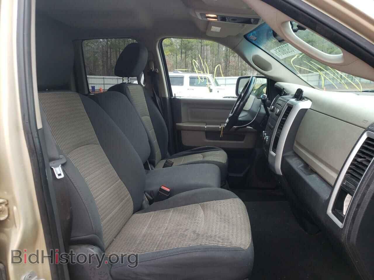 2011 DODGE RAM 1500 - VIN: 1D7RB1GP3BS628576 - Фото 5