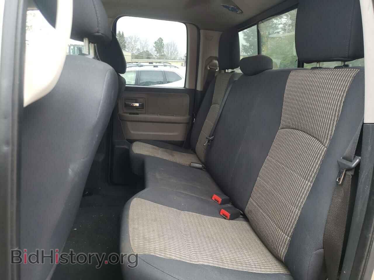 2011 DODGE RAM 1500 - VIN: 1D7RB1GP3BS628576 - Фото 6