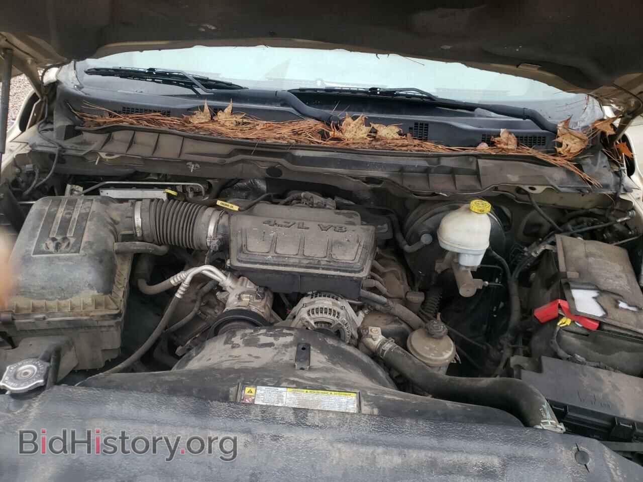 2011 DODGE RAM 1500 - VIN: 1D7RB1GP3BS628576 - Фото 7