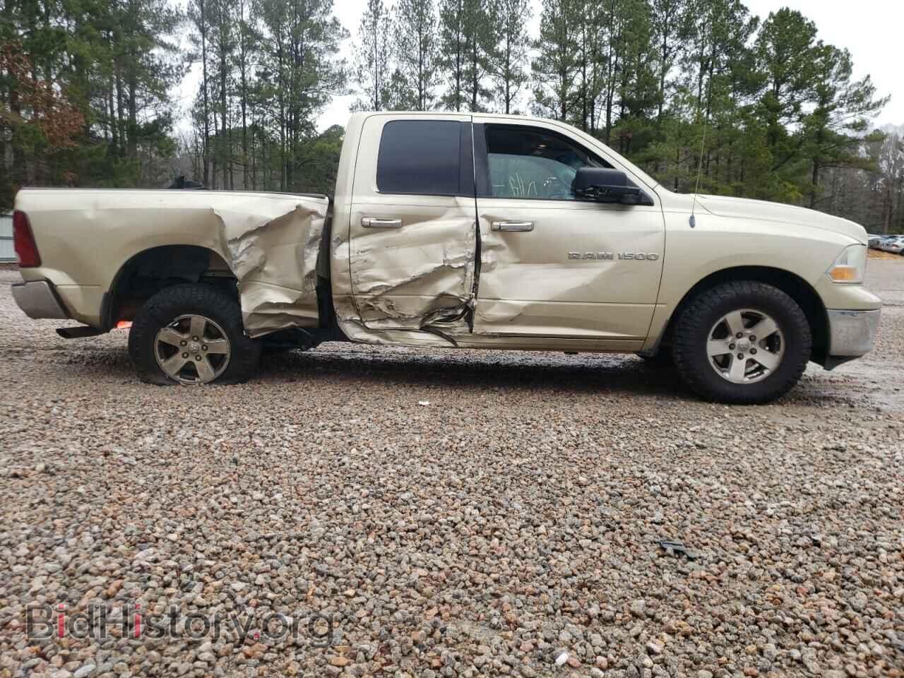 2011 DODGE RAM 1500 - VIN: 1D7RB1GP3BS628576 - Фото 9