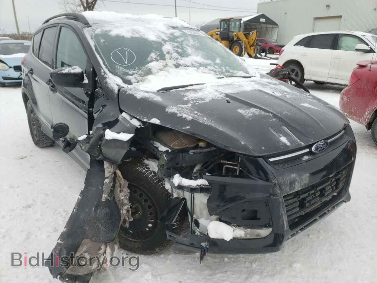 Фотография 1FMCU9G92EUC54797 - FORD ESCAPE 2014