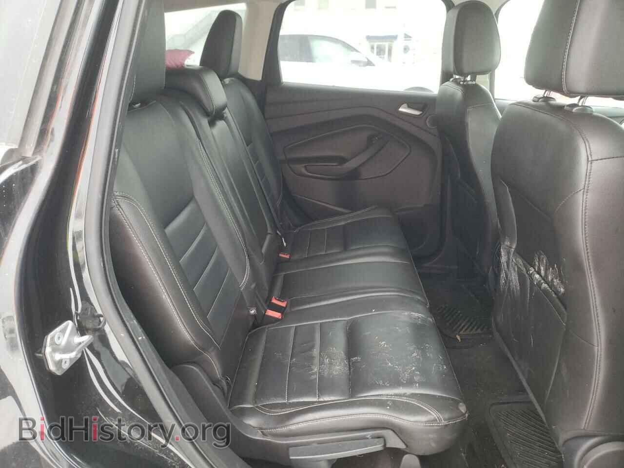 2014 FORD ESCAPE - VIN: 1FMCU9G92EUC54797 - Фото 6