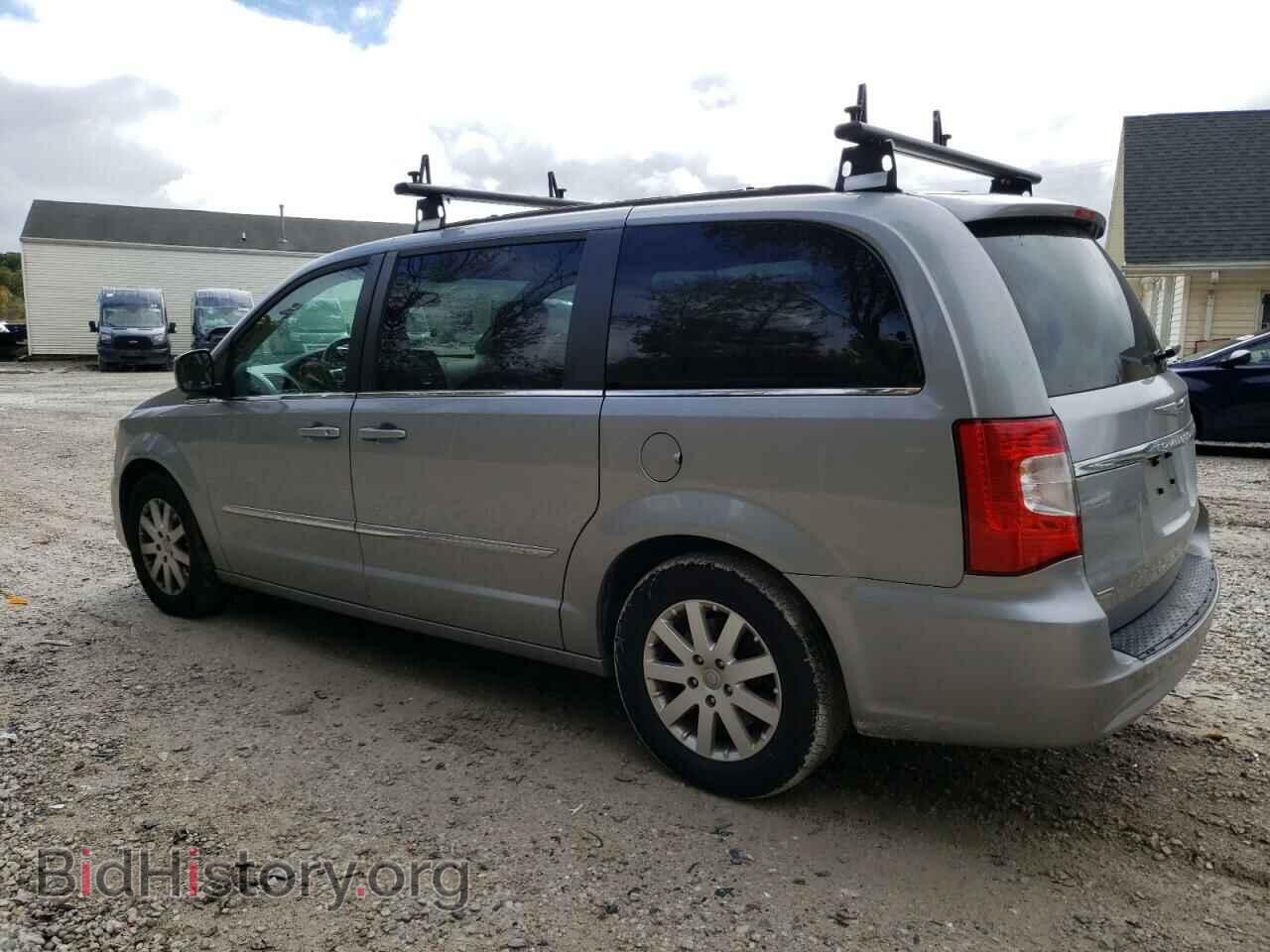 2016 CHRYSLER MINIVAN - VIN: 2C4RC1BG0GR230989 - Photo 2