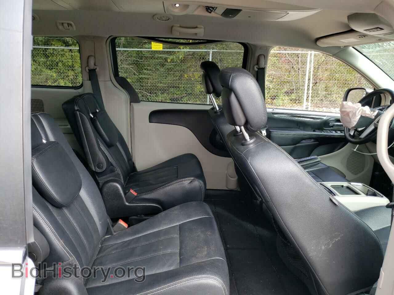 2016 CHRYSLER MINIVAN - VIN: 2C4RC1BG0GR230989 - Photo 11
