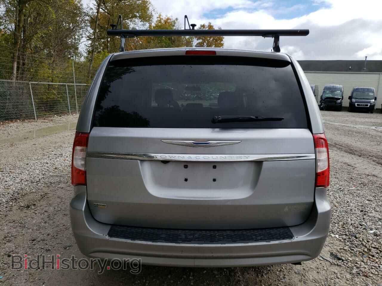 2016 CHRYSLER MINIVAN - VIN: 2C4RC1BG0GR230989 - Photo 6