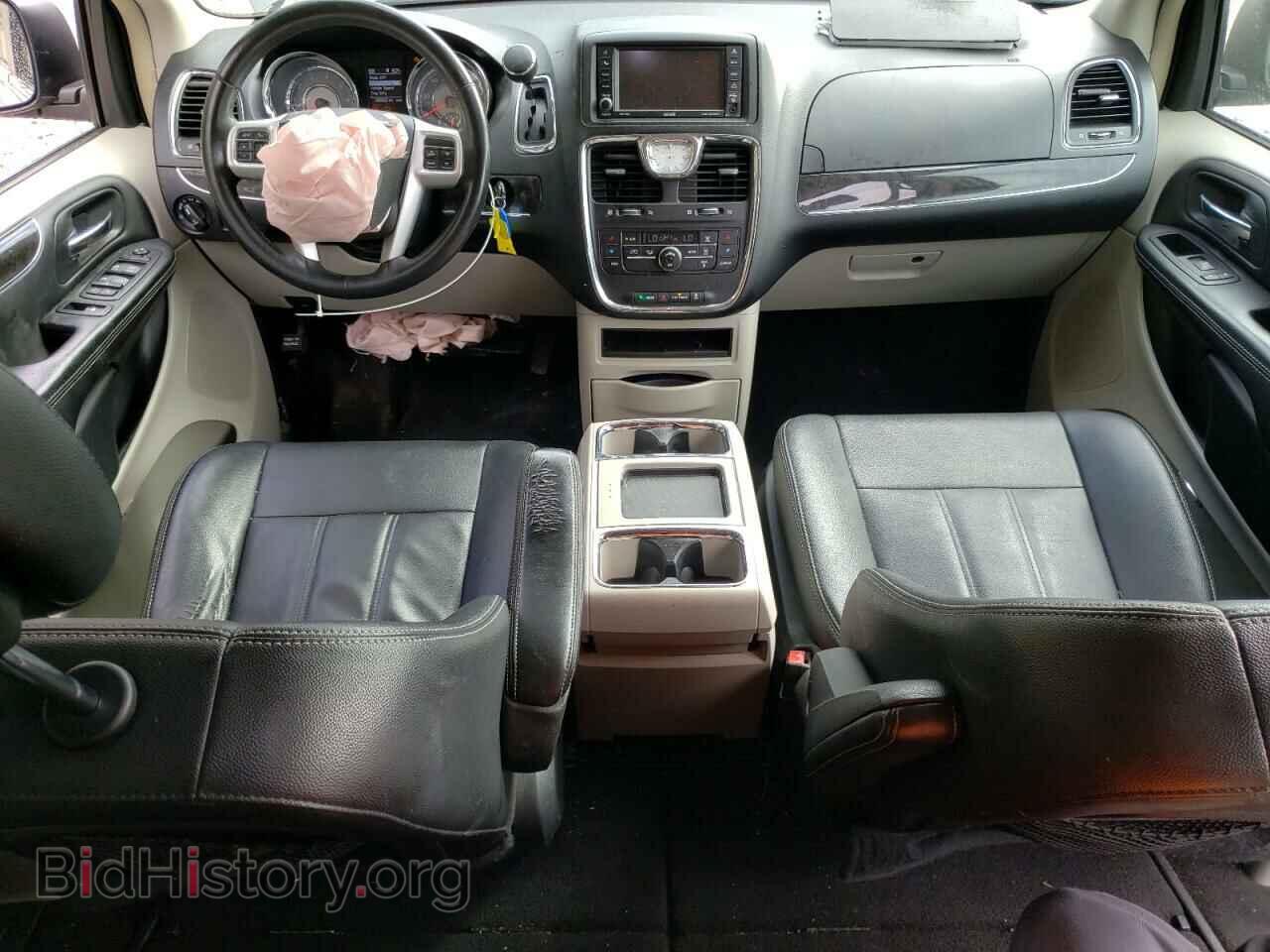 2016 CHRYSLER MINIVAN - VIN: 2C4RC1BG0GR230989 - Photo 8
