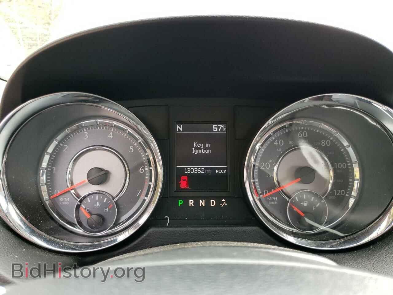 2016 CHRYSLER MINIVAN - VIN: 2C4RC1BG0GR230989 - Photo 9