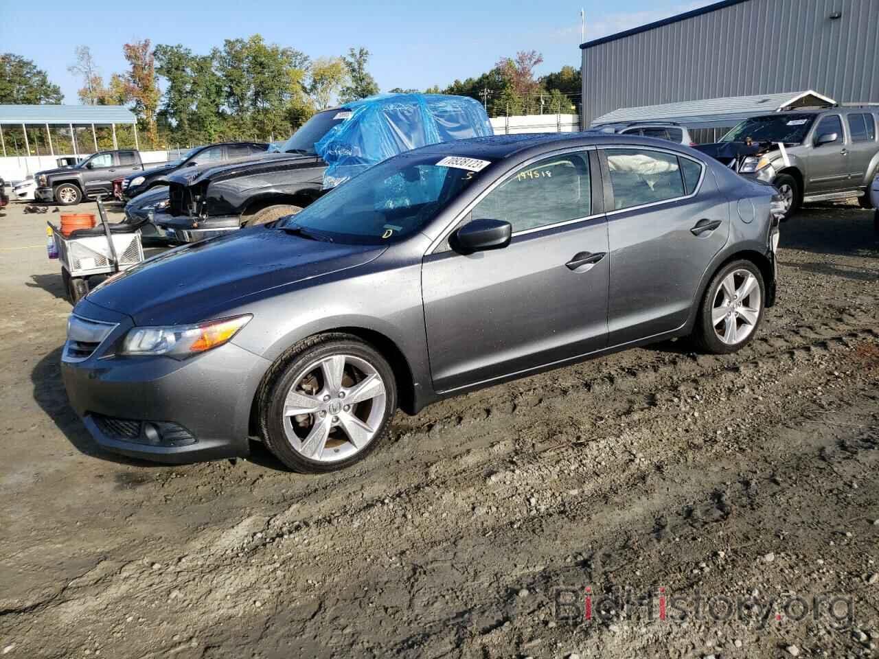 Photo 19VDE1F71EE003266 - ACURA ILX 2014