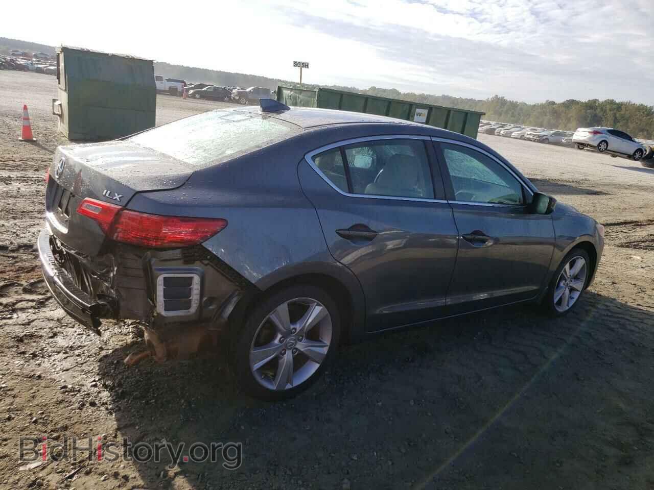 2014 ACURA ILX - VIN: 19VDE1F71EE003266 - Фото 3