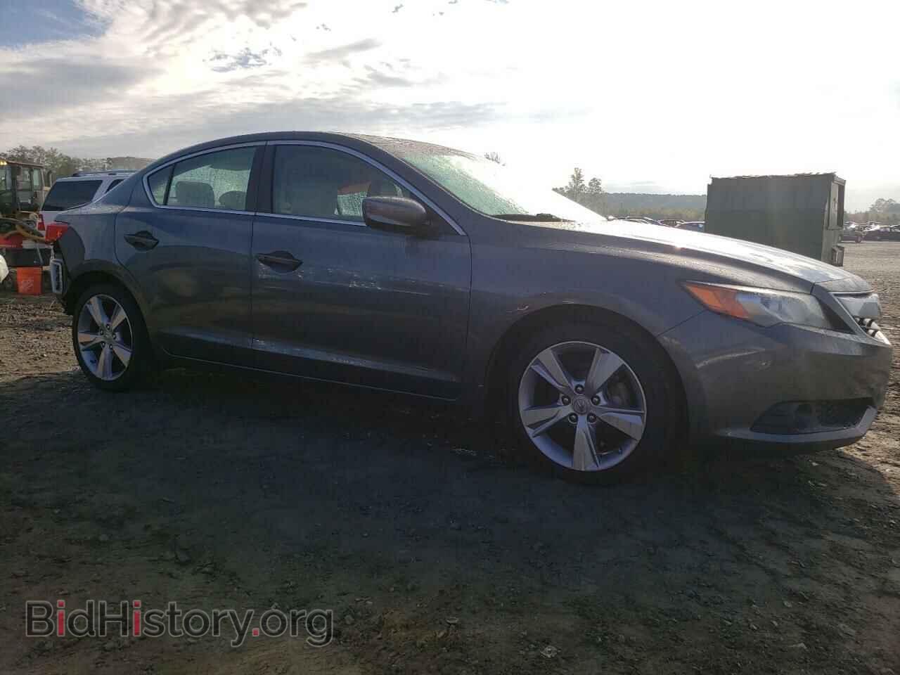 2014 ACURA ILX - VIN: 19VDE1F71EE003266 - Фото 4