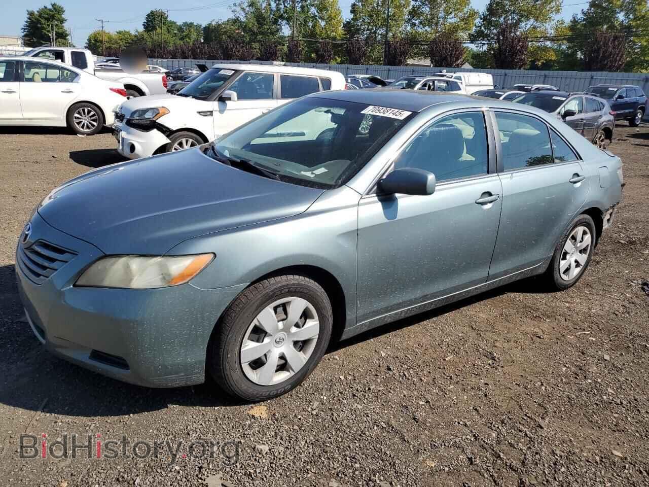Фотография 4T1BE46K69U856477 - TOYOTA CAMRY 2009