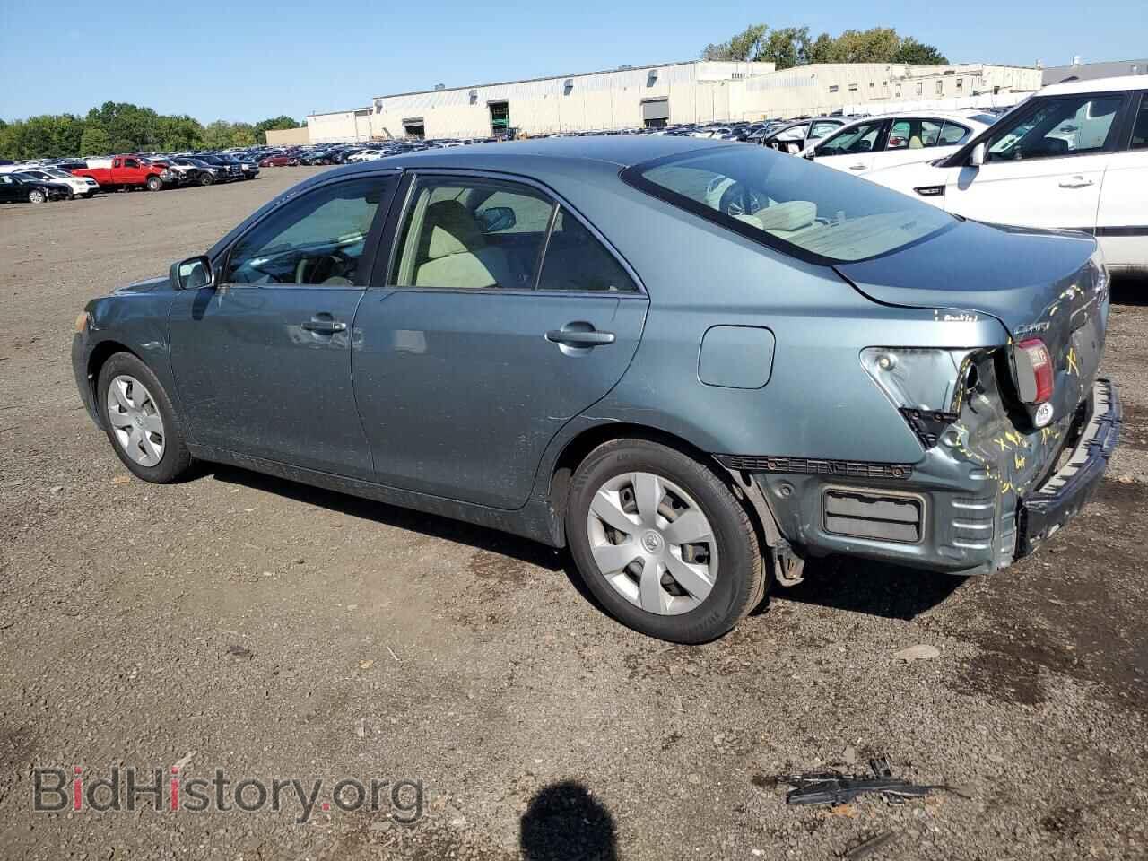 2009 TOYOTA CAMRY - VIN: 4T1BE46K69U856477 - Фото 2