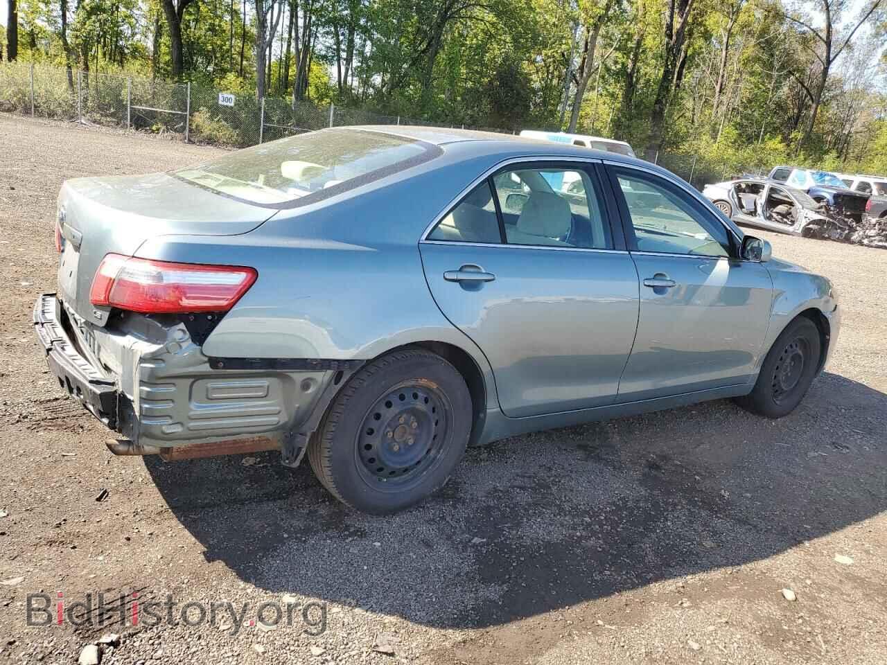 2009 TOYOTA CAMRY - VIN: 4T1BE46K69U856477 - Фото 3