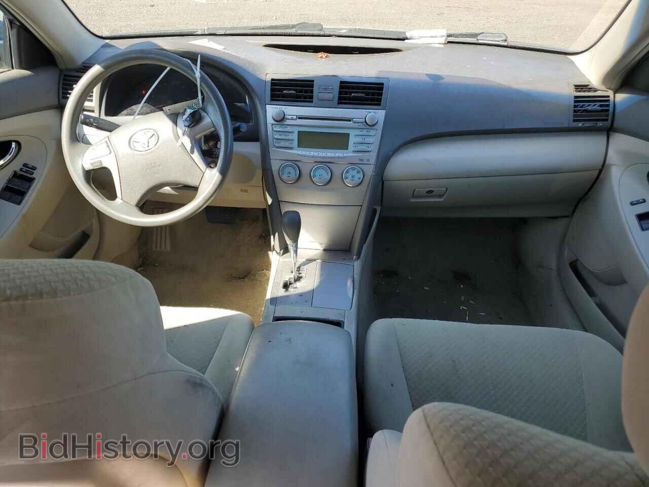 2009 TOYOTA CAMRY - VIN: 4T1BE46K69U856477 - Фото 8