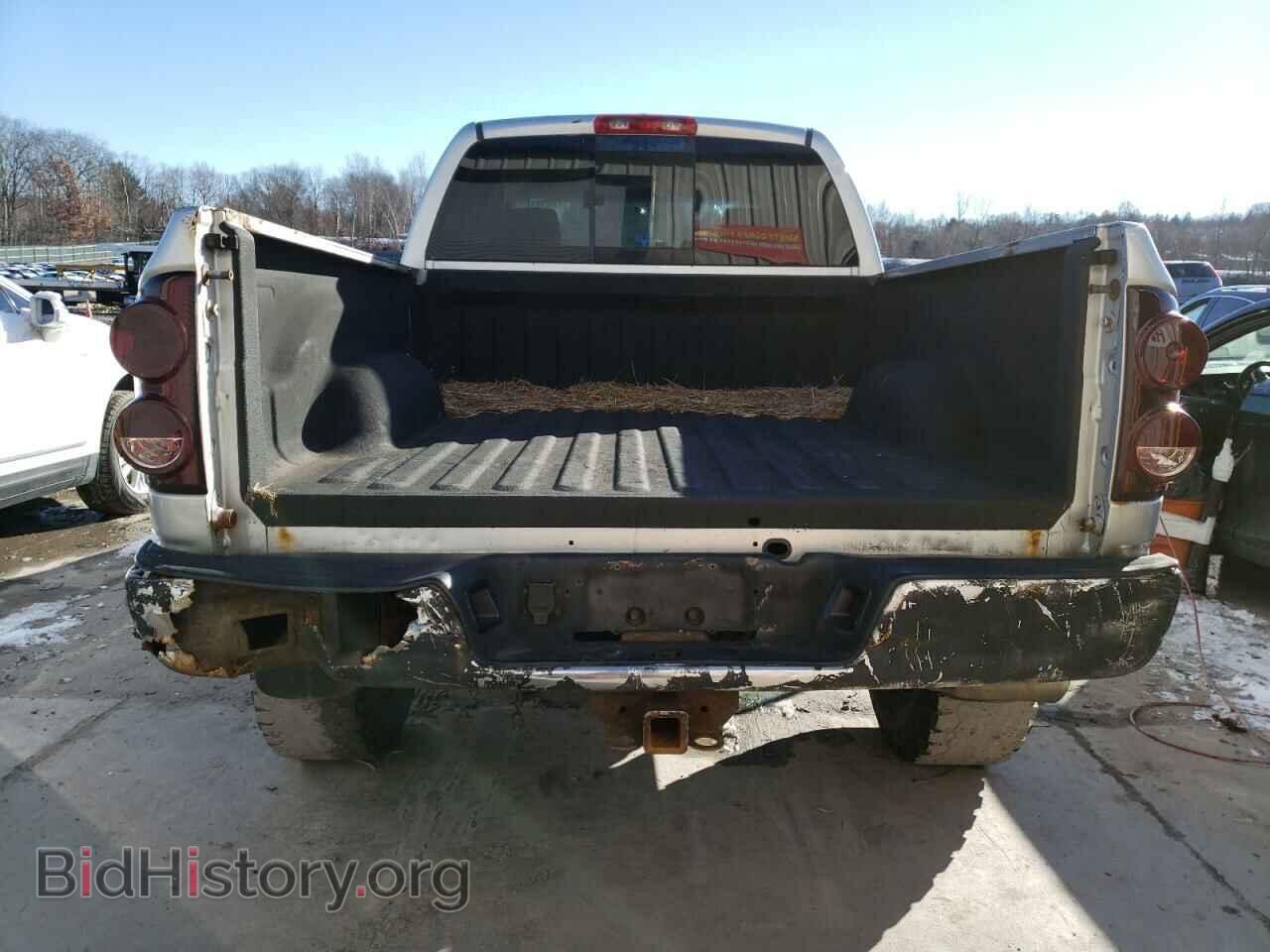2007 DODGE RAM 1500 - VIN: 1D7HU18287S106641 - Фото 6