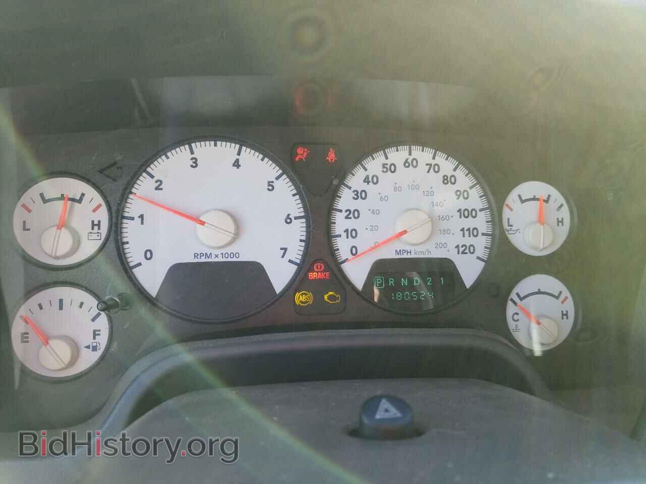 2007 DODGE RAM 1500 - VIN: 1D7HU18287S106641 - Фото 9