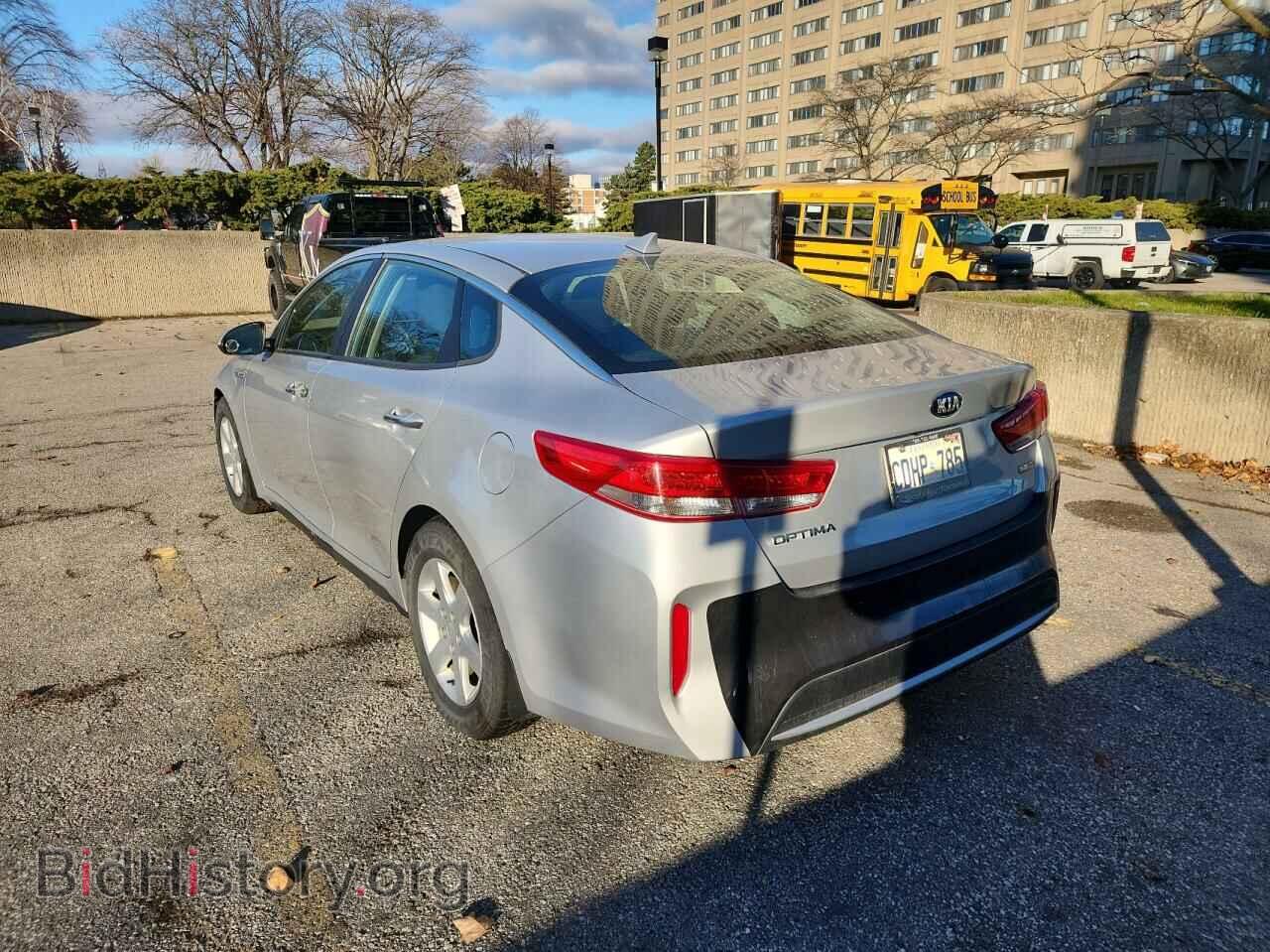 2017 KIA OPTIMA - VIN: KNAGT4LC7H5005761 - Фото 3