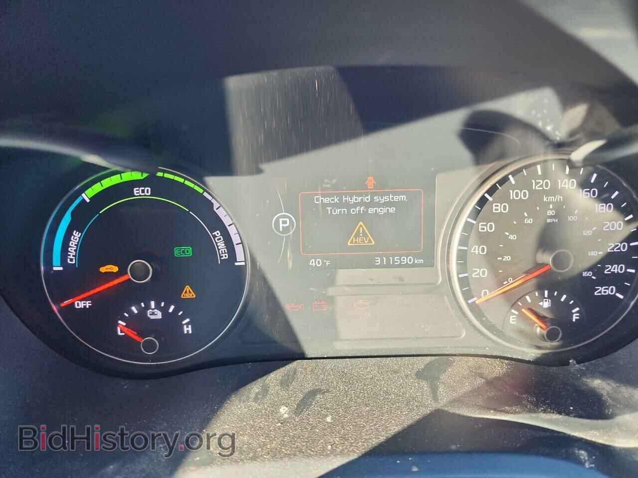 2017 KIA OPTIMA - VIN: KNAGT4LC7H5005761 - Фото 8