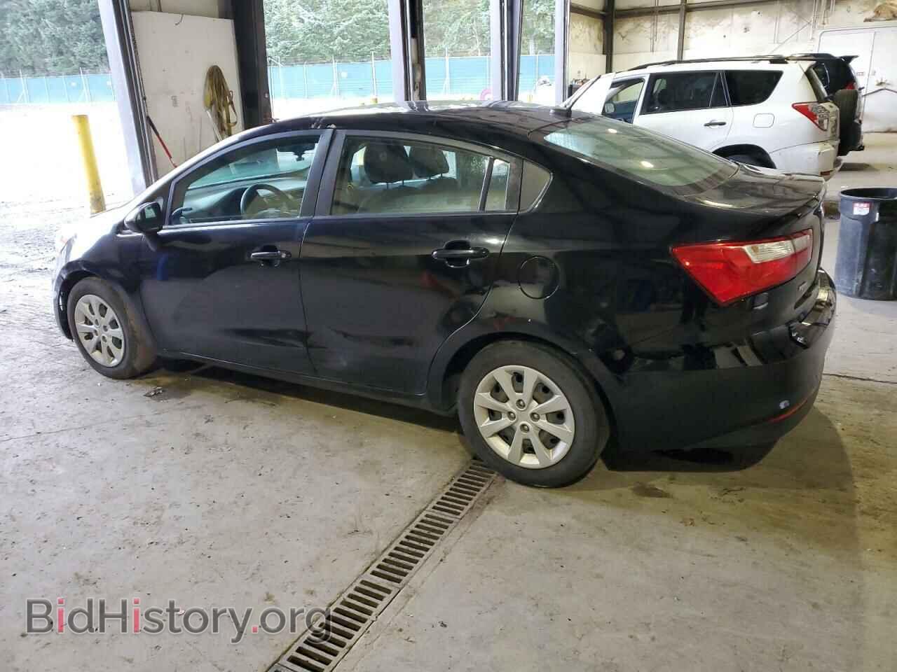 2017 KIA RIO - VIN: KNADM4A30H6015092 - Фото 2