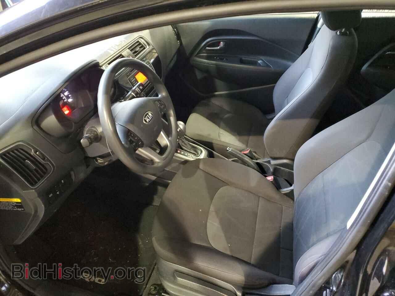 2017 KIA RIO - VIN: KNADM4A30H6015092 - Фото 7