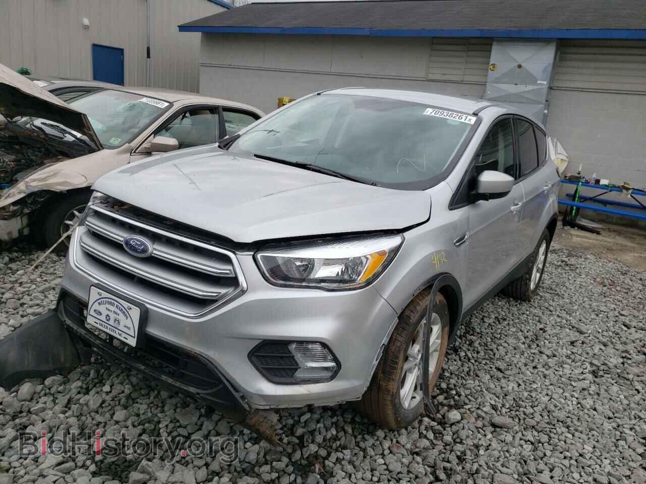 2017 FORD ESCAPE - VIN: 1FMCU0GD9HUE85202 - Фото 2