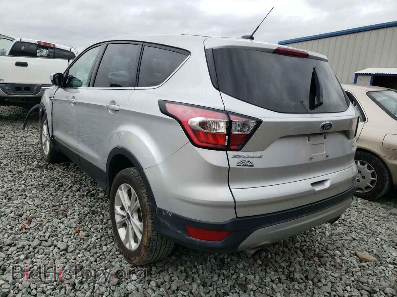 2017 FORD ESCAPE - VIN: 1FMCU0GD9HUE85202 - Фото 3