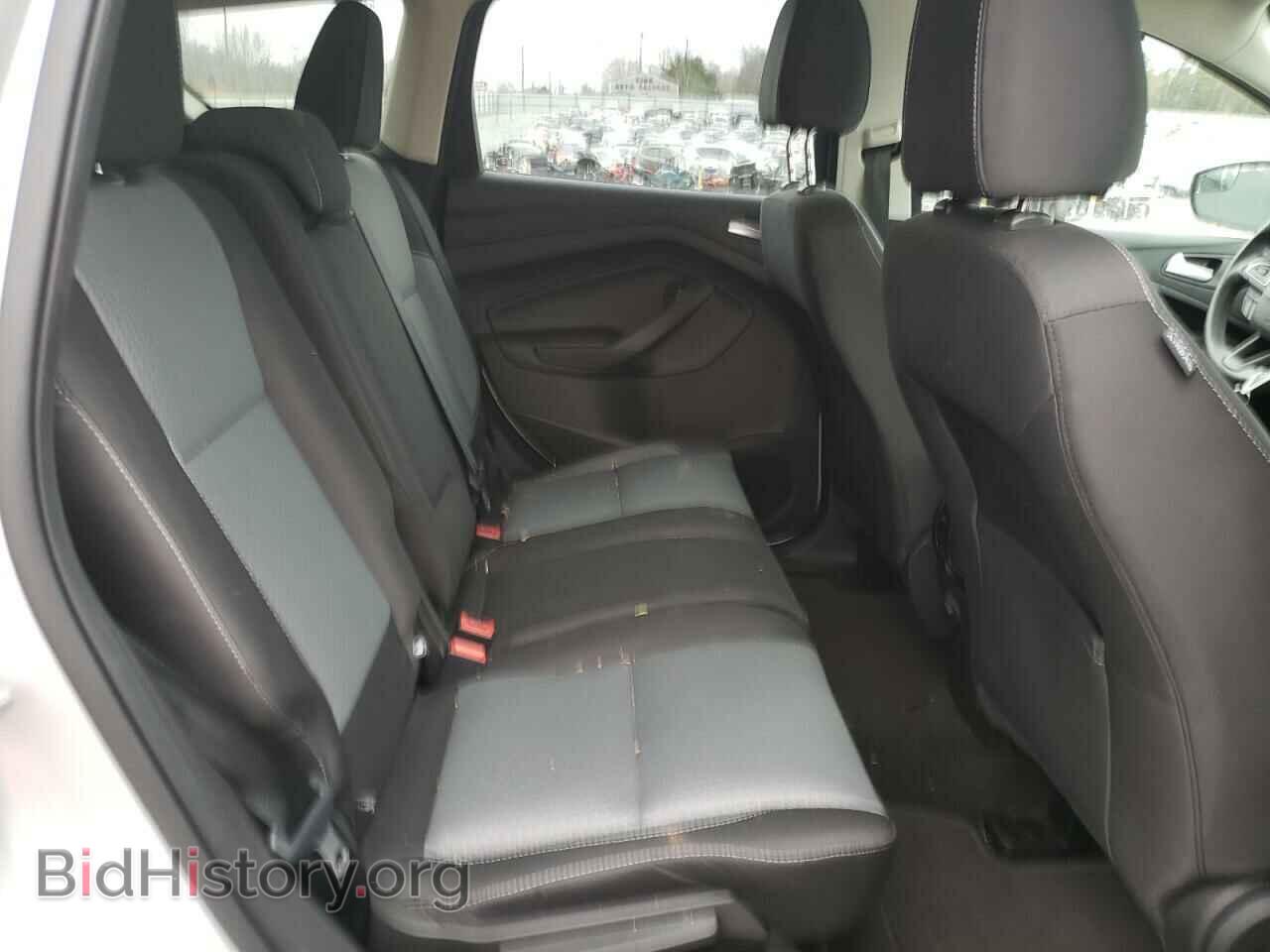2017 FORD ESCAPE - VIN: 1FMCU0GD9HUE85202 - Фото 6