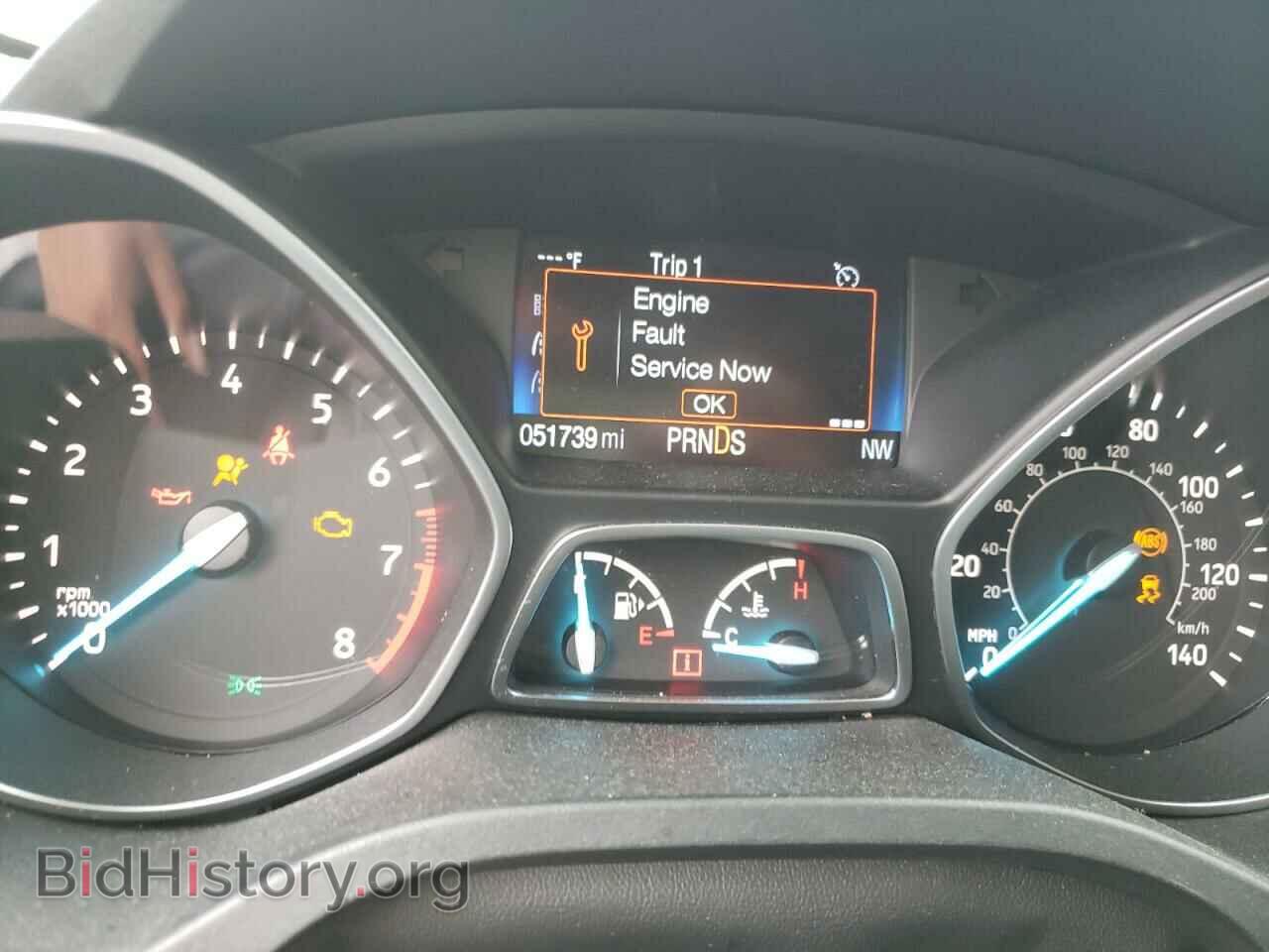2017 FORD ESCAPE - VIN: 1FMCU0GD9HUE85202 - Фото 8