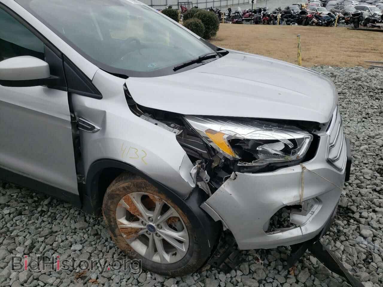 2017 FORD ESCAPE - VIN: 1FMCU0GD9HUE85202 - Фото 9