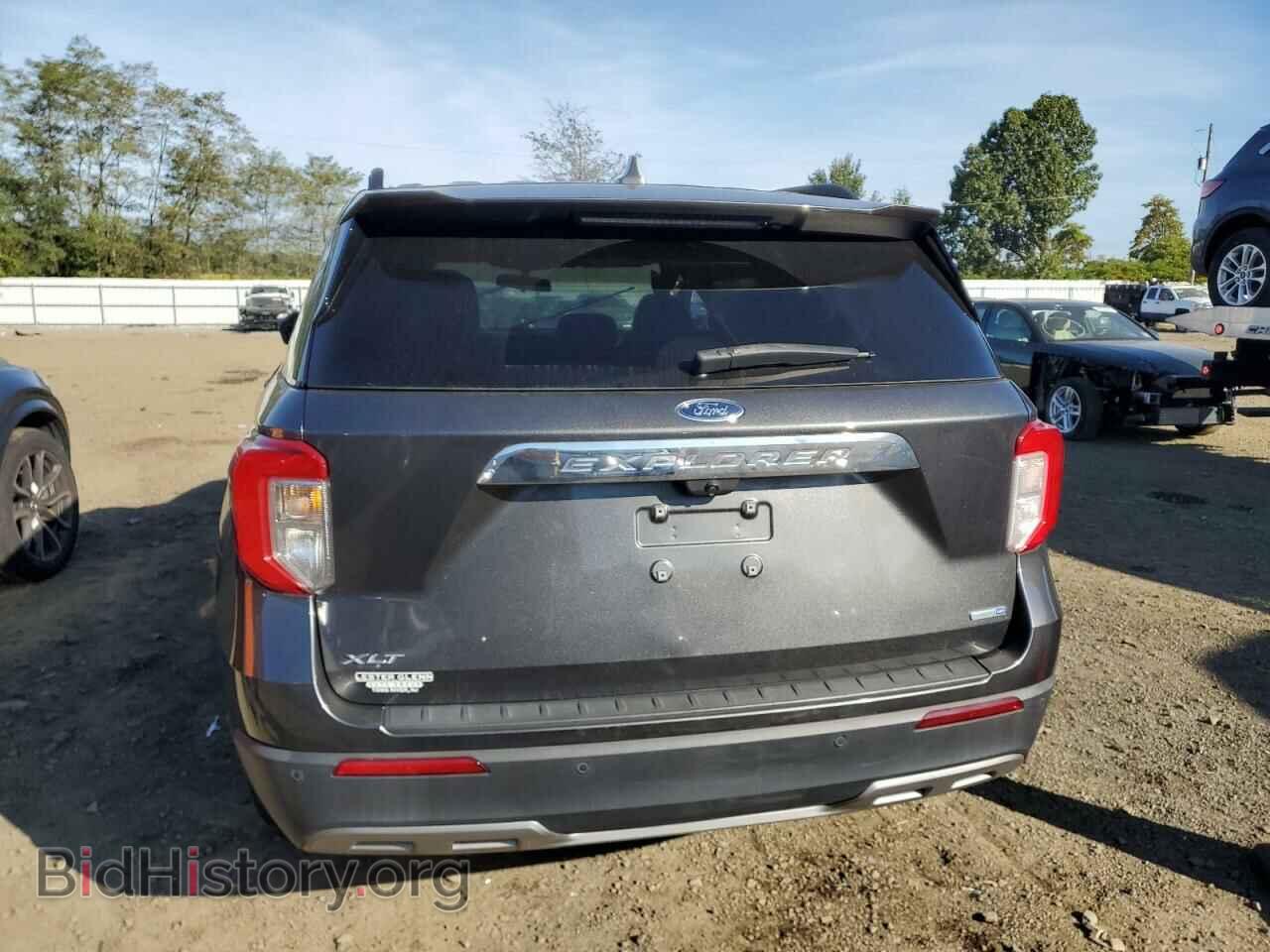 2020 FORD EXPLORER - VIN: 1FMSK8DH3LGB32064 - Фото 6
