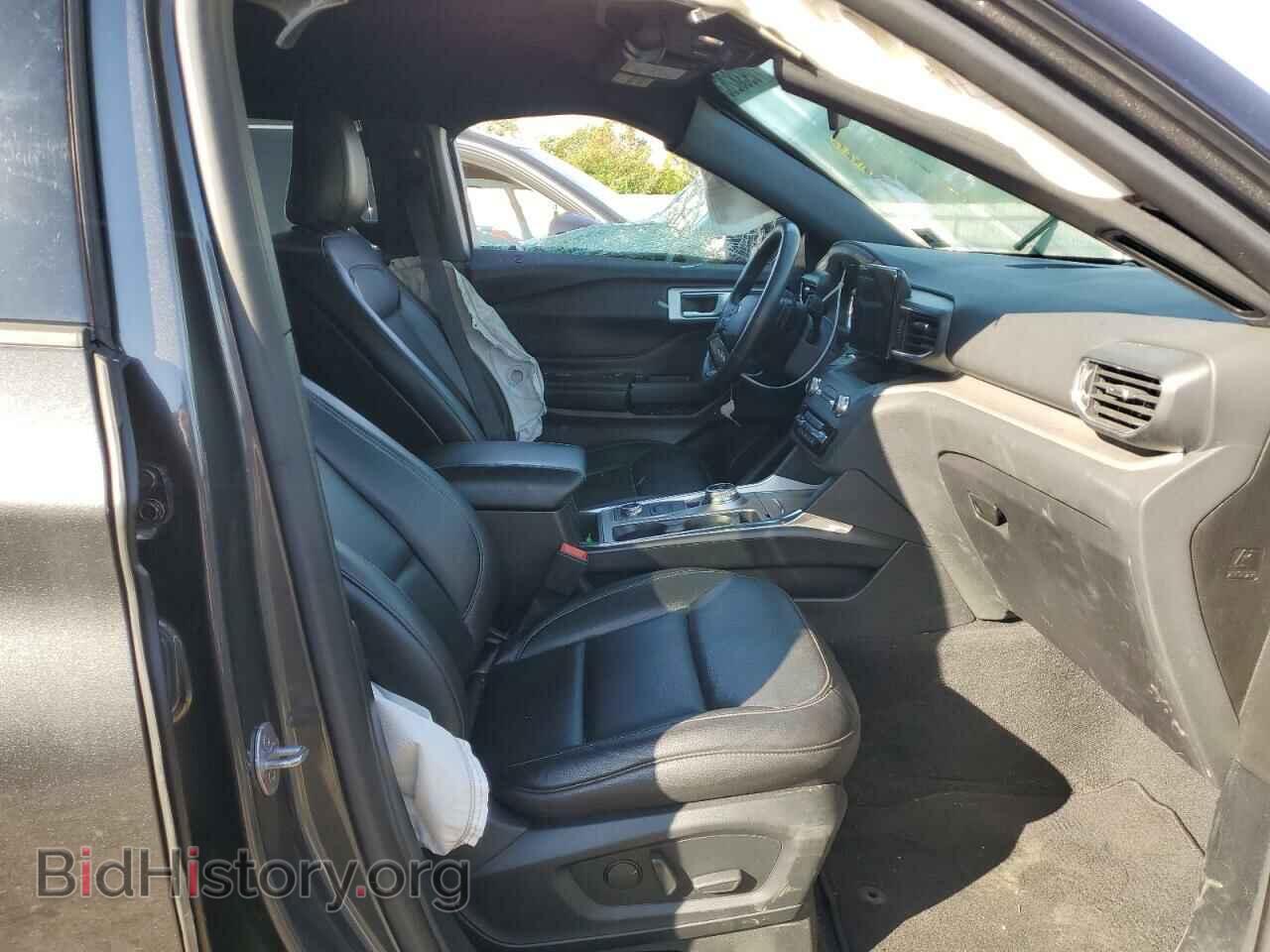 2020 FORD EXPLORER - VIN: 1FMSK8DH3LGB32064 - Фото 7