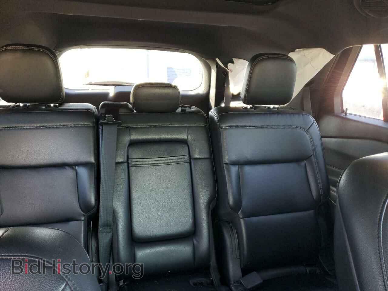 2020 FORD EXPLORER - VIN: 1FMSK8DH3LGB32064 - Фото 10