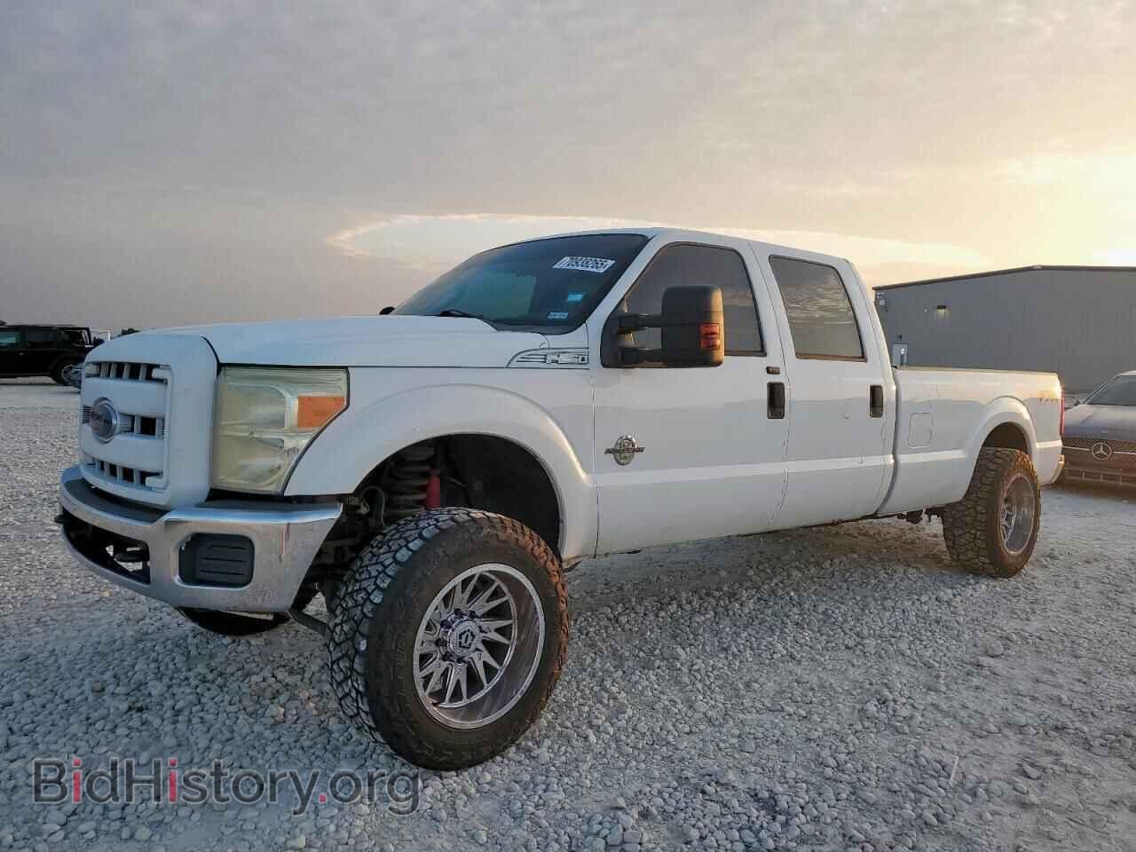Photo 1FT7W2BTXFEB60009 - FORD F250 2015
