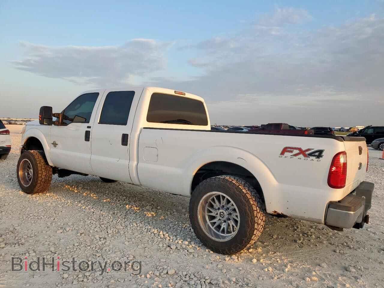 2015 FORD F250 - VIN: 1FT7W2BTXFEB60009 - Фото 2