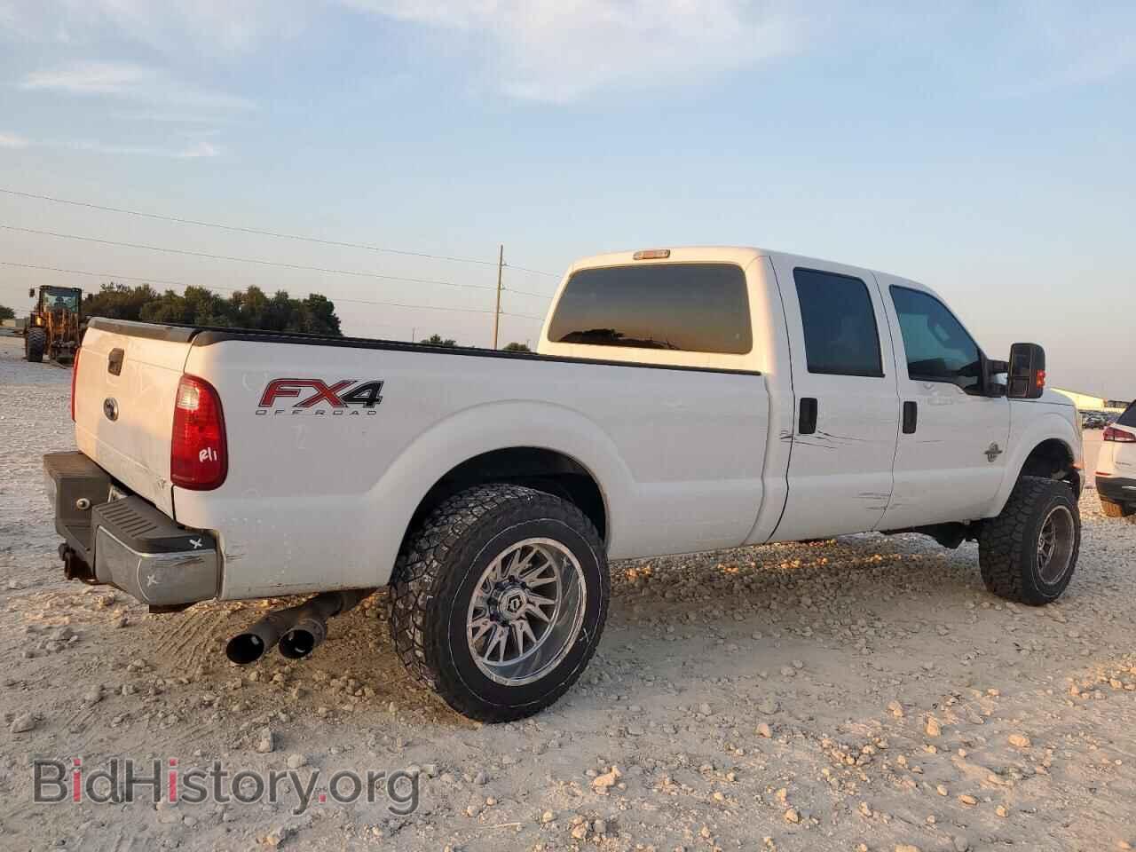 2015 FORD F250 - VIN: 1FT7W2BTXFEB60009 - Фото 3