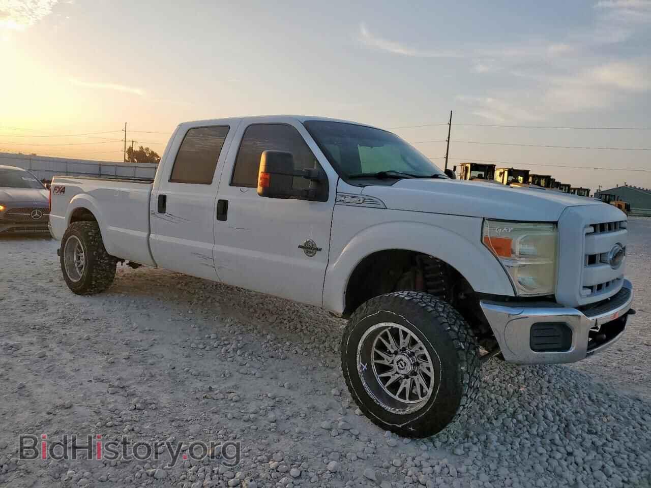 2015 FORD F250 - VIN: 1FT7W2BTXFEB60009 - Фото 4