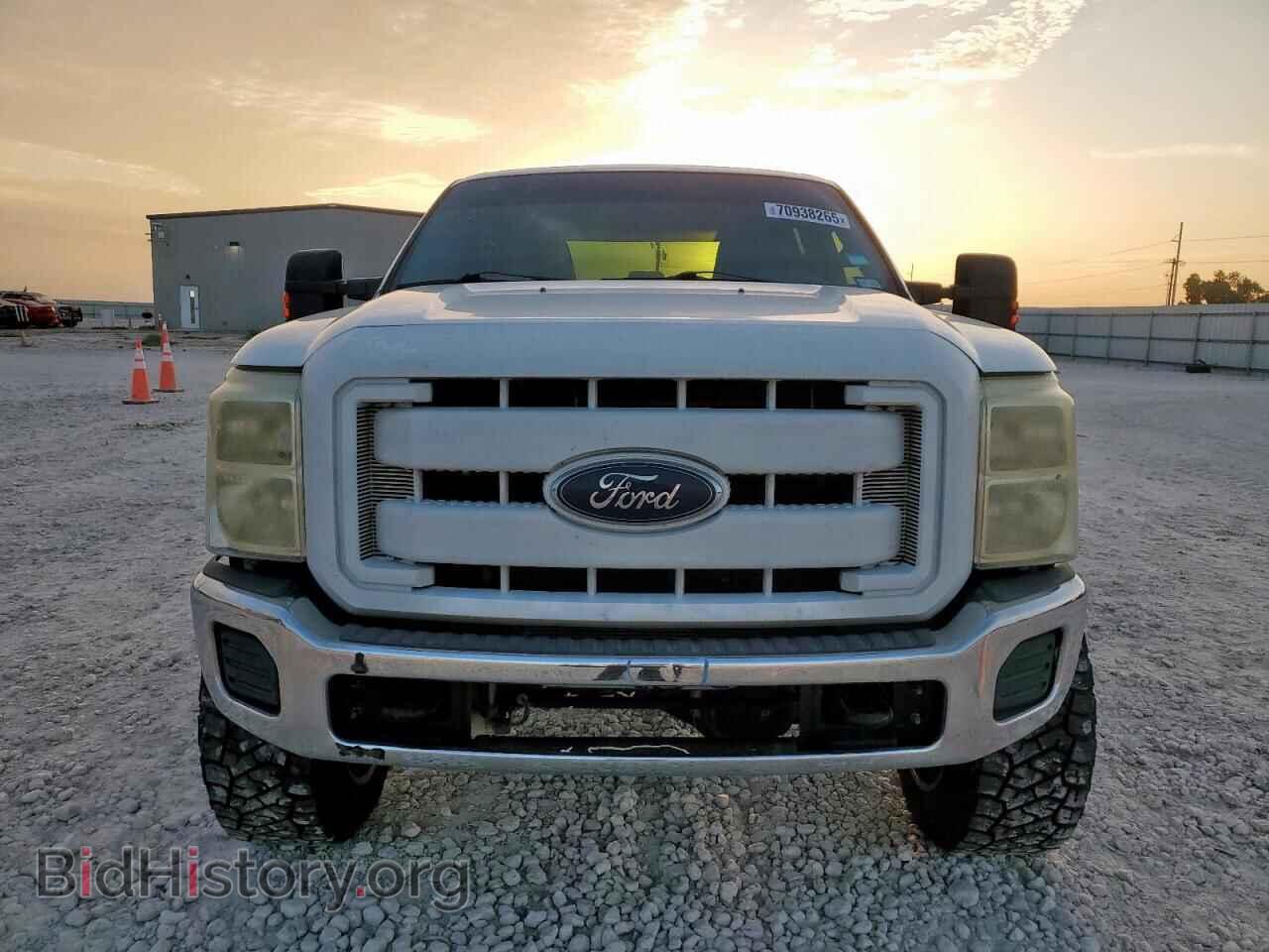 2015 FORD F250 - VIN: 1FT7W2BTXFEB60009 - Фото 5