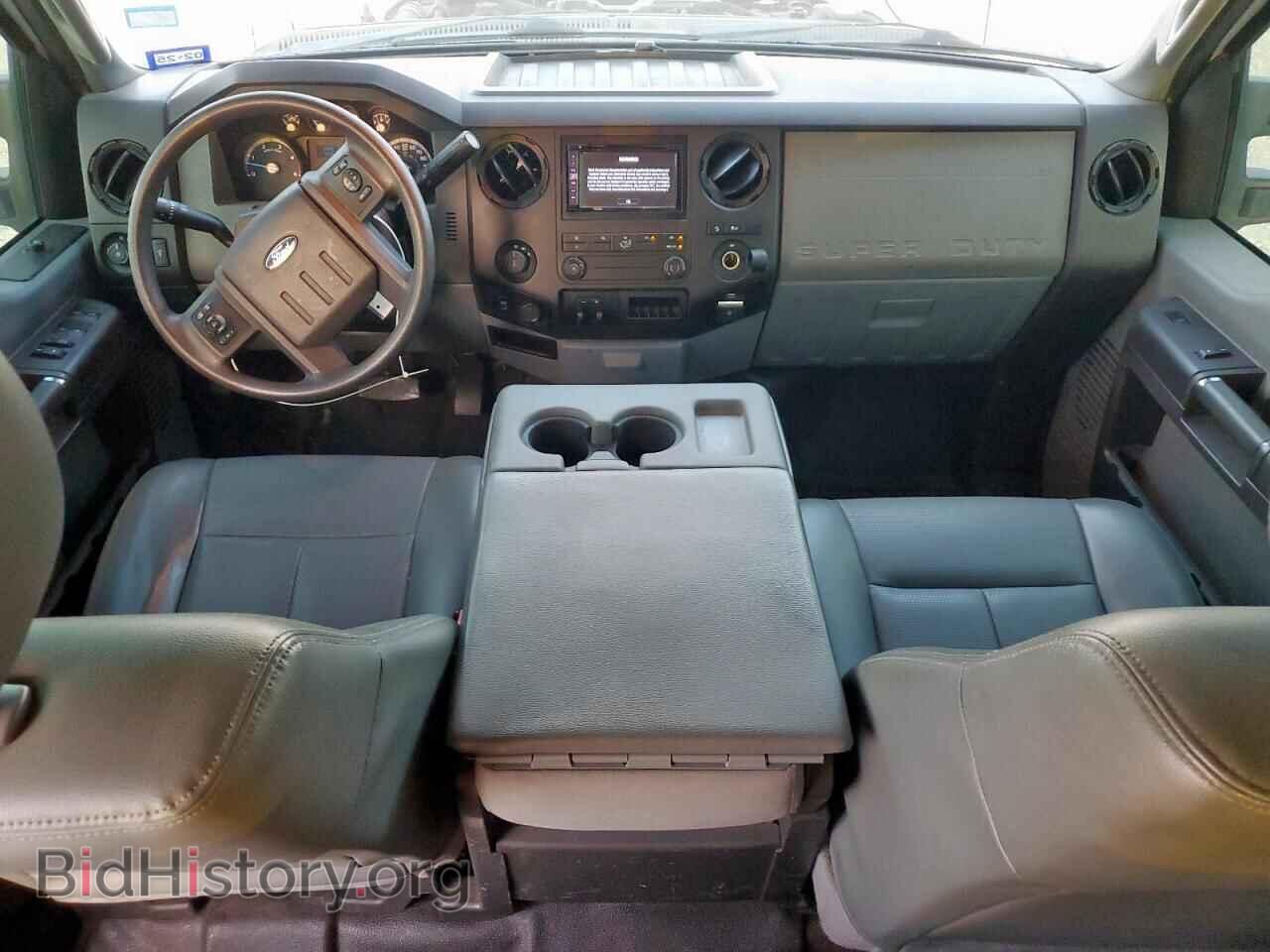2015 FORD F250 - VIN: 1FT7W2BTXFEB60009 - Фото 8