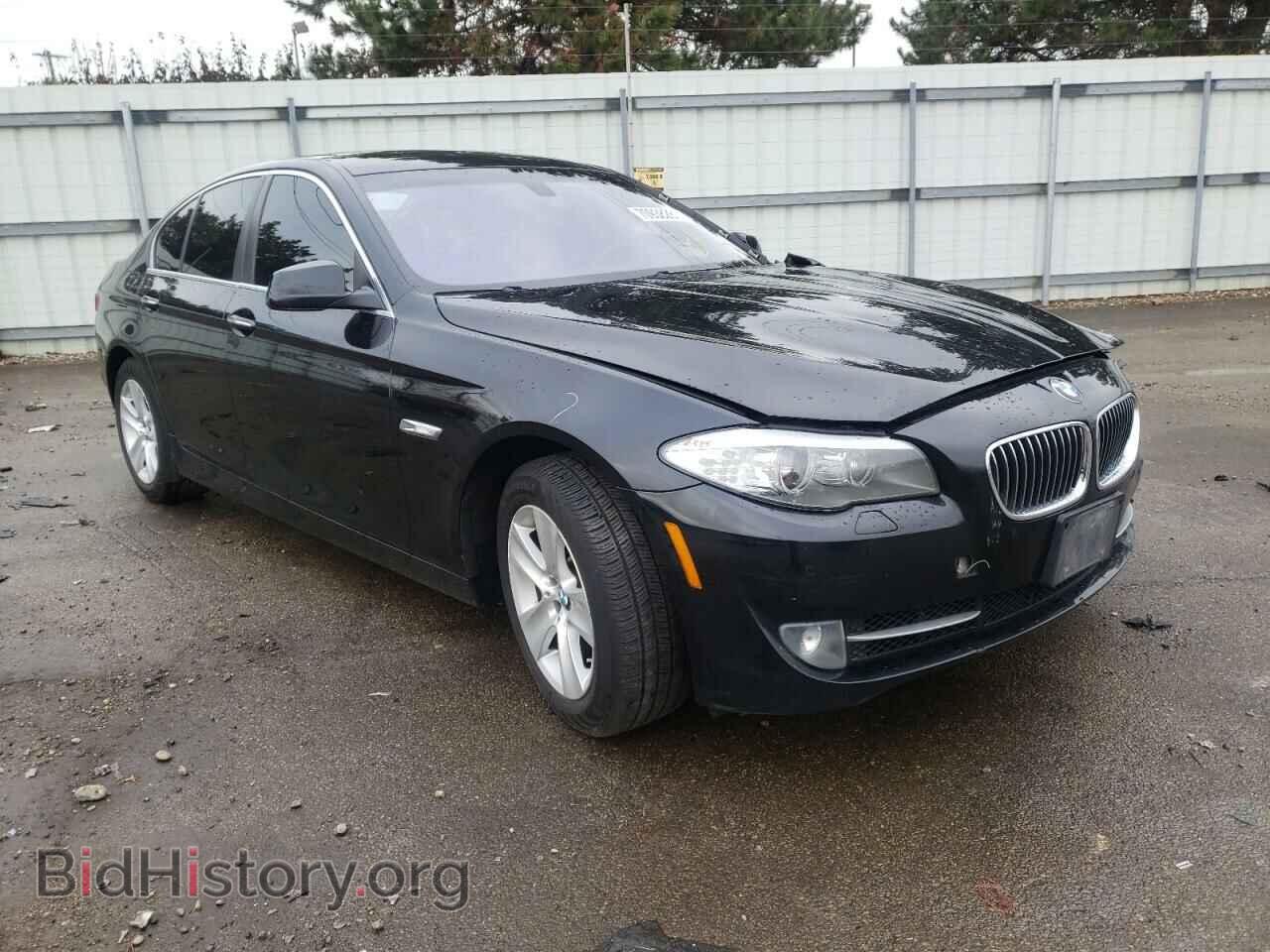 Фотография WBAXH5C54DD113473 - BMW 5 SERIES 2013