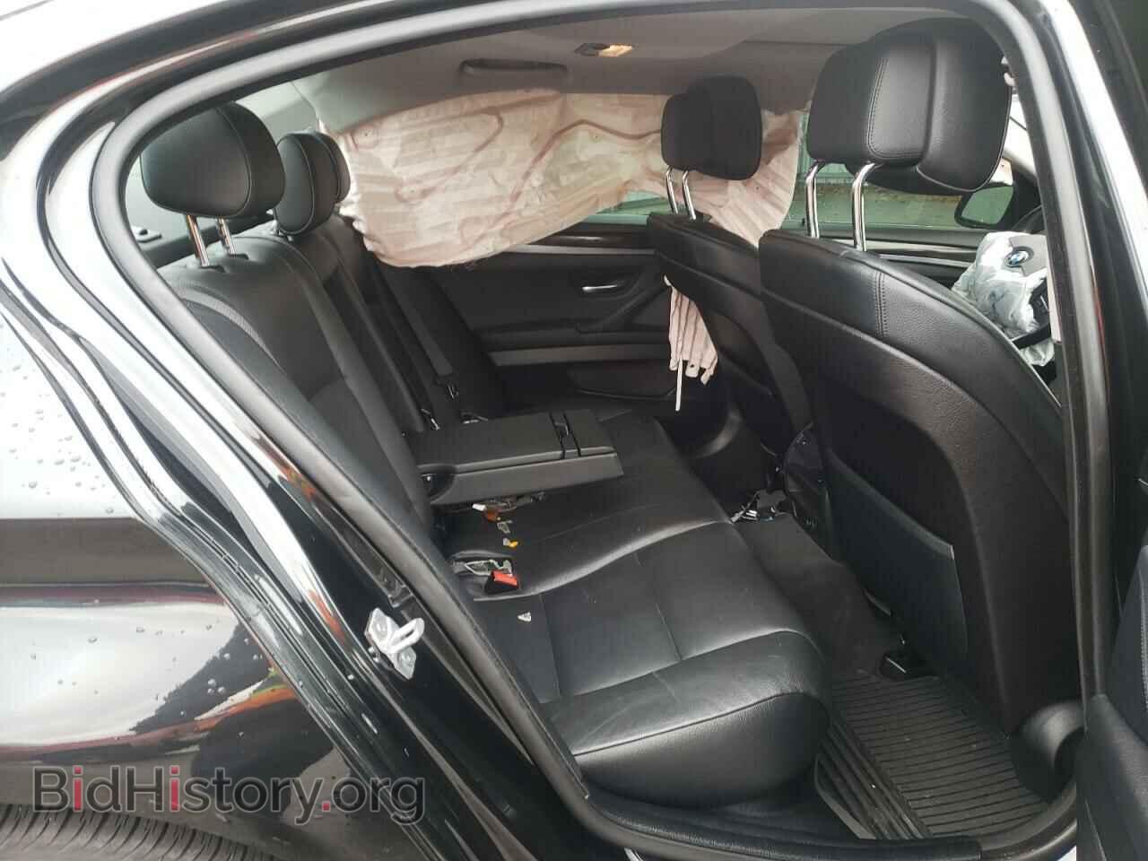2013 BMW 5 SERIES - VIN: WBAXH5C54DD113473 - Фото 6