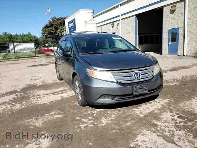 2013 HONDA All Models - VIN: 5FNRL5H61DB002335 - Фото 14